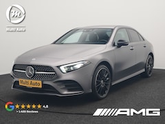 Mercedes-Benz A-klasse - 250 e Business Solution AMG Limited Plug In Hybrid 218pk PHEV | Adaptive Cruise | Head Up