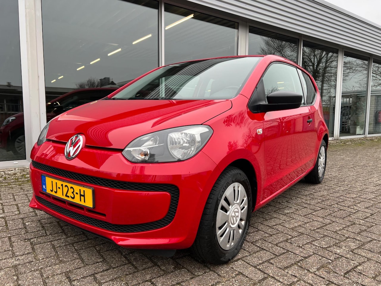 Volkswagen Up! - 1.0 BlueMotion, Airco, Orig.Nederlands - AutoWereld.nl