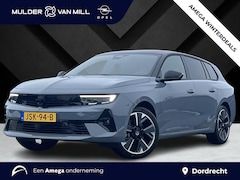 Opel Astra Electric - GS EV 54kWh 156pk | SCHUIF/KANTELDAK | ALCANTARA LEDEREN BEKLEDING |