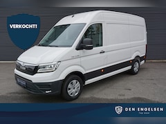 MAN TGE - 3.140 140PK L3H3 / L2H2 FACELIFT LED Navi Camera Cruise Control Trekhaak Multifunctioneel