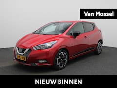 Nissan Micra - 1.0 IG-T N-Design | NAVIGATIE | BOSE | APPLE CARPLAY | CRUISE CONTROL | AIRCO | PARKEERSEN