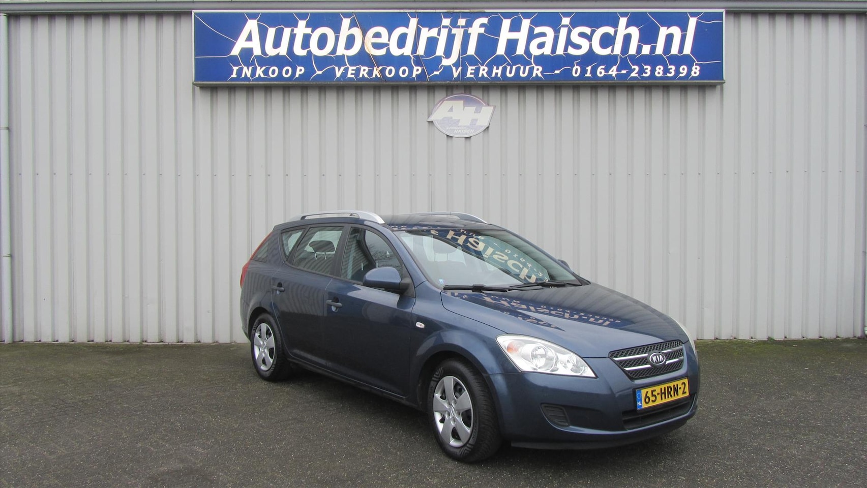 Kia Cee'd Sporty Wagon - Cee D 1.4 - AutoWereld.nl