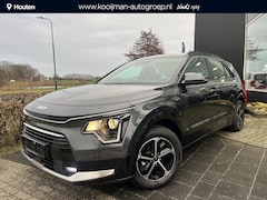 Kia Niro - 1.6 GDi Hybrid DynamicLine , Direct Leverbaar, Inclusief 3000 euro Inruilpremie, Complete
