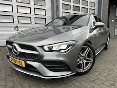 Mercedes-Benz CLA-klasse Shooting Brake - 200 AMG Automaat Topconditie NAP