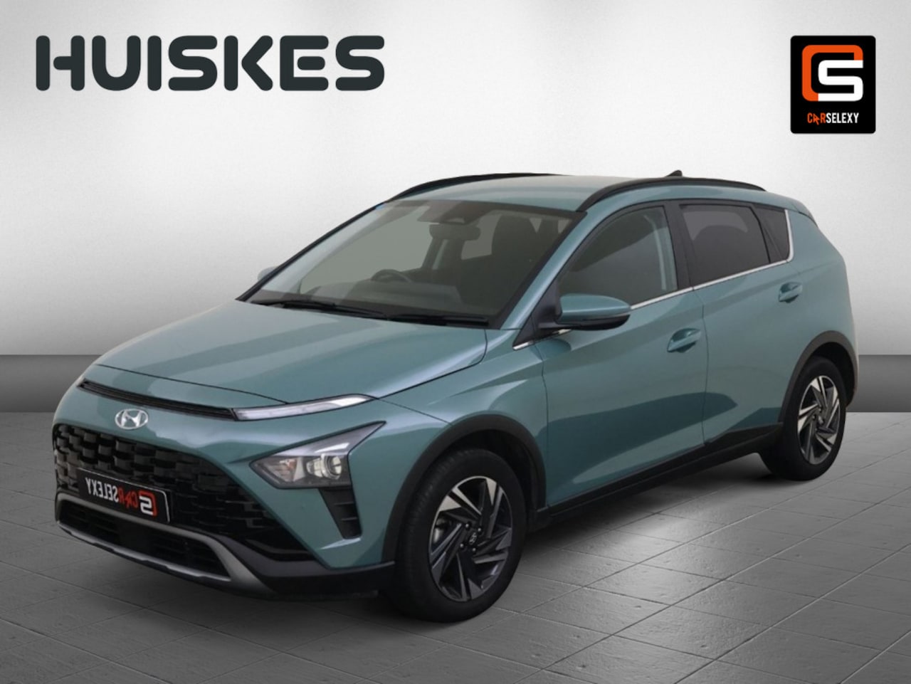 Hyundai Bayon - 1.0 T-GDI Comfort Automaat | Carplay | Cruise Control | Camera - AutoWereld.nl