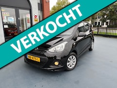 Hyundai i10 - 1.0i i-Motion Comfort AIRCO