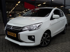 Mitsubishi Space Star - 1.2 AUTOMAAT | NAVIGATIE | VIERSEIZOENEN BANDEN | 15" TWO TONE LICHTMETALEN WIELEN | CRUIS