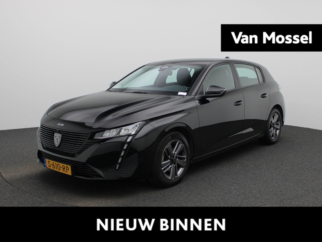 Peugeot 308 - 1.2 PureTech Active Pack Business | APPLE CARPLAY - ANDROID AUTO | NAVIGATIE | CLIMATE CON - AutoWereld.nl