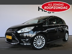 Ford C-Max - 1.0 Edition Plus Clima Cruise Control Goed Onderhouden Inruil Mogelijk