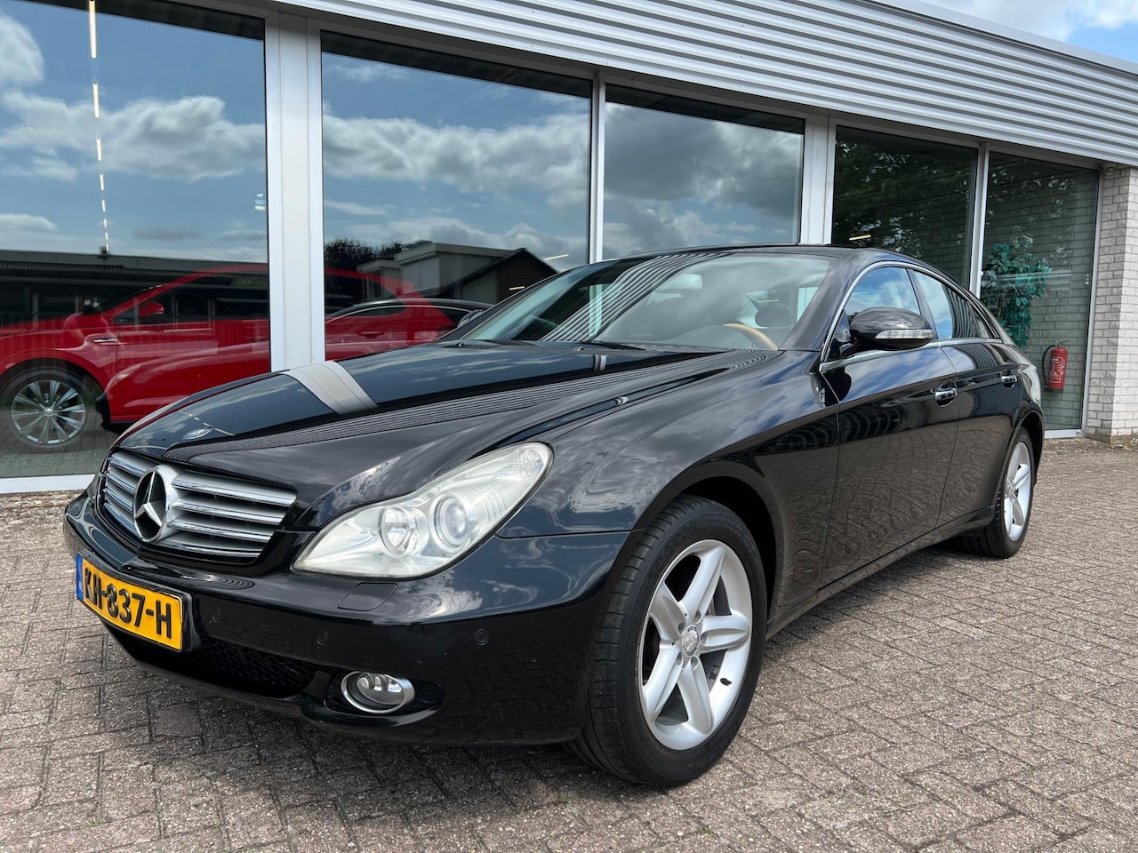 Mercedes-Benz CLS-klasse - 500 V8 Automaat, Young-timer - AutoWereld.nl