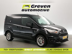 Ford Transit Connect - 1.6 TDCI | 3-Zits | Airco | Camera | Cruise | Trekhaak