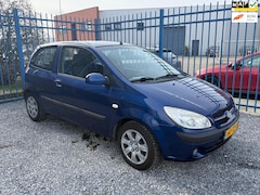 Hyundai Getz - 1.4i Active Cool AIRCOAPK2027KOOPJE