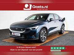 Polestar 2 - 2 Long Range Performance Dual Motor 78 kWh 476PK - Pilot Pack - Plus Pack