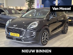 Ford Puma - 1.0 EcoBoost Hybrid Titanium | Trekhaak | Automaat | Camera | Voorstoelen verwarmd |