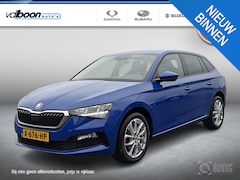 Skoda Scala - 1.0 TSI Sport Business 110 PK | NL-auto | rijklaarprijs