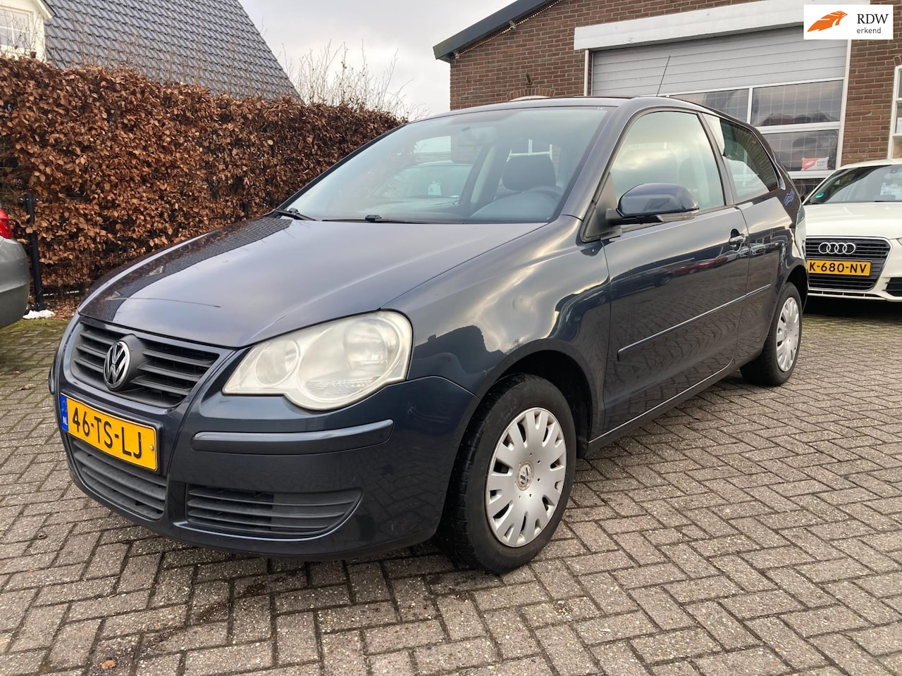 Volkswagen Polo - 1.2 Optive Bj 2007 Airco, Elektrisch pakket, APK TOT 02-2027, inruil is mogelijk - AutoWereld.nl
