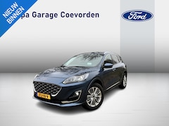 Ford Kuga - 2.5 PHEV 225PK Vignale | ADAP. CRUISE | WINTERPACK | MATRIX LED | KEYLESS |