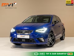 SEAT Ibiza - 1.0 TSI FR Business Intense / 116pk / Adaptieve Cruise / Klimaatregeling / Airco / Navigat