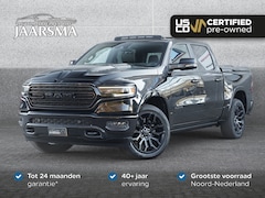 Dodge Ram 1500 - 5.7 V8 4x4 Crew Cab Limited |Adaptive Cruise Control |Luchtvering |Draadloze CarPlay / And