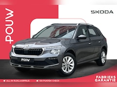 Skoda Kamiq - 1.0 TSI 115pk DSG Business Edition | PDC Voor & Achter | Smartlink | Stoelverwarming