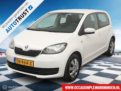 Skoda Citigo - 1.0 Greentech Ambition