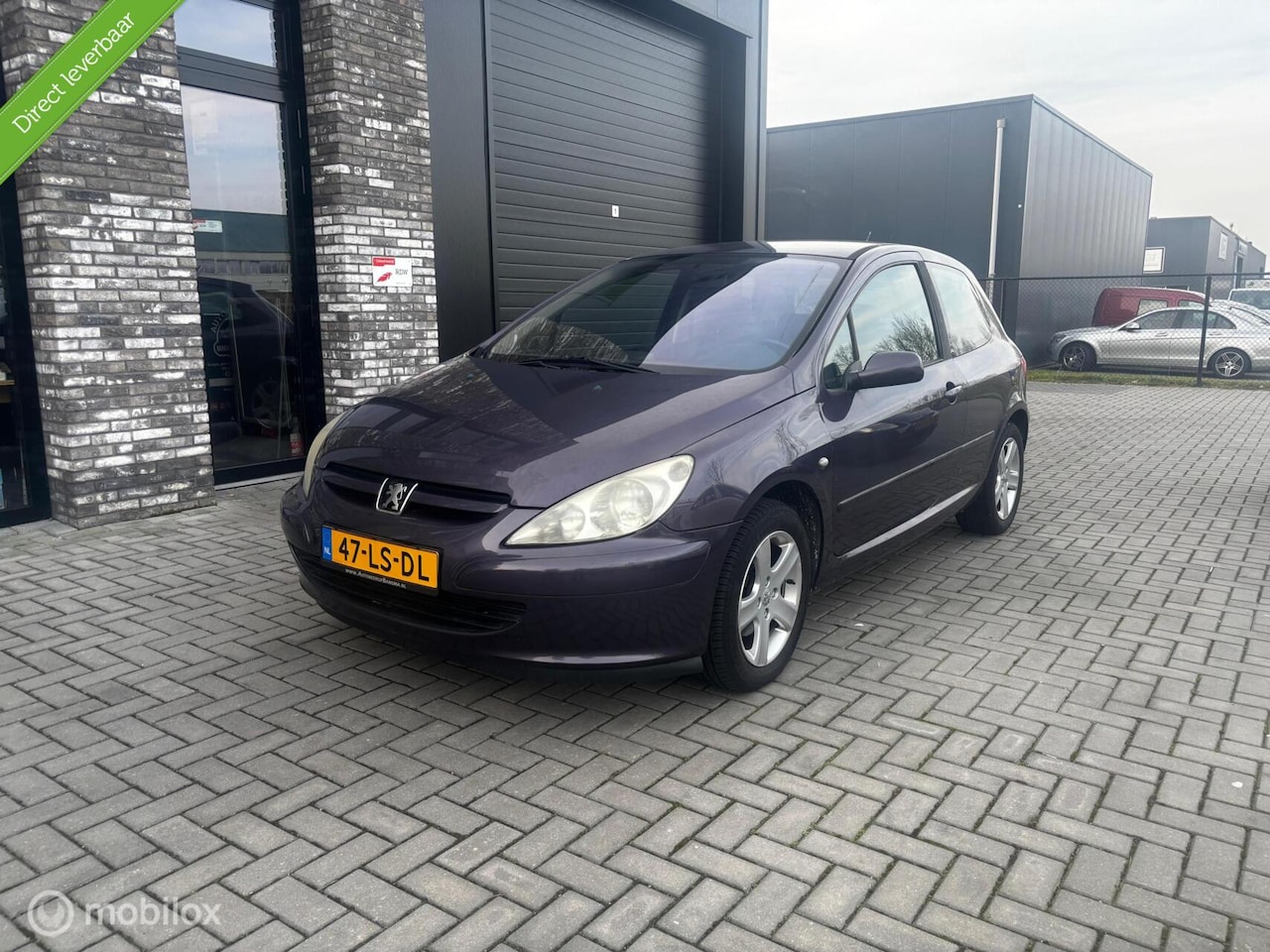 Peugeot 307 - 1.6-16V XR 1.6-16V XR - AutoWereld.nl