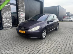 Peugeot 307 - 1.6-16V XR