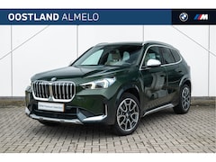 BMW X1 - sDrive18i xLine Automaat / Panoramadak / Trekhaak / Sportstoelen / Achteruitrijcamera / Co
