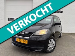 Skoda Citigo - 1.0 Greentech Active|Airco