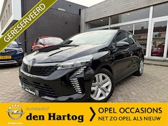 Renault Clio - 1.6 E-Tech Full Hybrid 145 evolution Automaat/Stoel en stuurverwarming/Camera