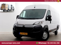 Citroën Jumper - 2.2 BlueHDi 165pk L4H2 Airco/Navi/Camera 06-2024