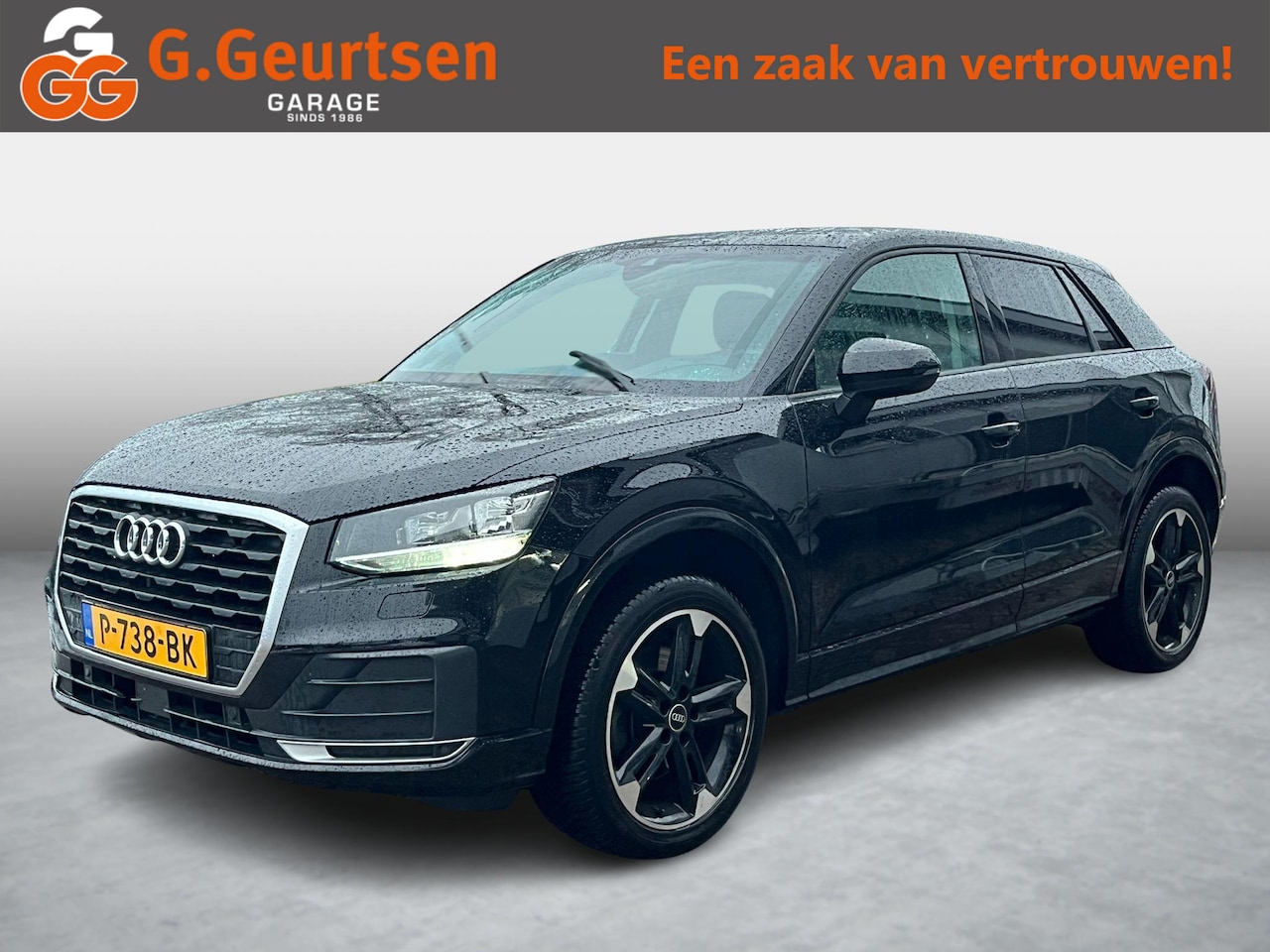 Audi Q2 - 1.0 TFSI Sport Pro S-line, Virtual, ACC, Camera, Apple Carplay/Android Auto - AutoWereld.nl