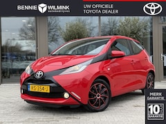 Toyota Aygo - 1.0 VVT-i x-play | Camera