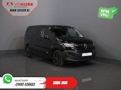 Citroën ë-Berlingo - 50 kWh 335 WLTP L2 2x Schuifdeur/ Snellader/ 3 Pers./ Keyless/ Adapt.Cruise/ Navi/ Carplay