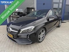 Mercedes-Benz A-klasse - 180 AMG Led/Sterrenhemel/Camera