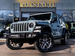 Jeep Wrangler Unlimited - 4xe 380 Rubicon|20''|ACC|360°|CABRIO