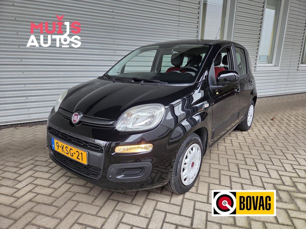 Fiat Panda - 0.9 TwinAir Edizione Cool 0.9 TwinAir Edizione Cool - AutoWereld.nl