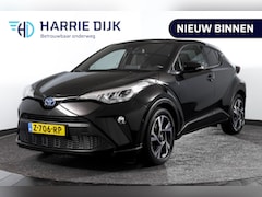 Toyota C-HR - 2.0 Hybrid Dynamic | Adapt. Cruise | Stoel-+Stuurverw. | PDC | Camera | NAV+App. Connect |