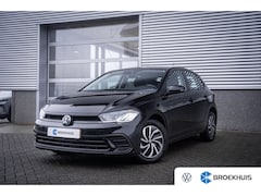 Volkswagen Polo - 1.0 TSI Life | Airco | Lichtmetalen velgen 15" | Parkeersensor voor en achter