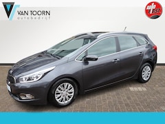 Kia Cee'd Sportswagon - 1.6 GDI Plus Pack. Goed onderhouden, boekjes en facturen aanwezig Trekhaak, navigatie