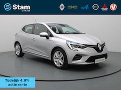Renault Clio - 145pk E-Tech Hybrid Zen Automaat Camera | Climate | Cruise | Navi | Parkeersens. v+a