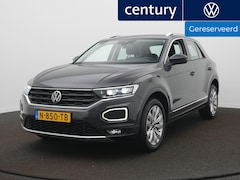 Volkswagen T-Roc - 1.5 TSI Sport Automaat - Carplay - LED - Camera - Elktr.achterklep
