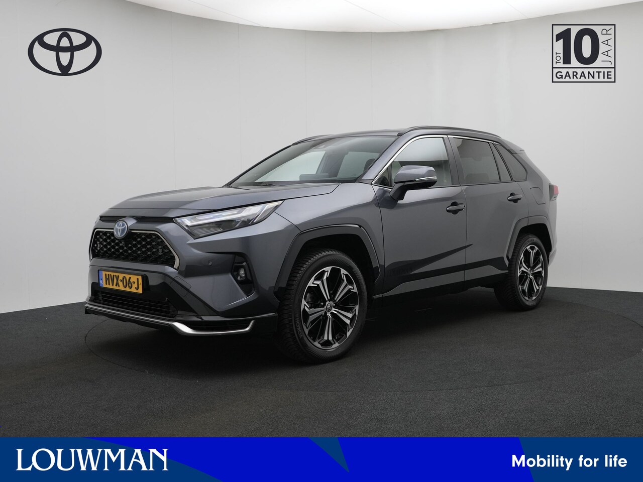 Toyota RAV4 - 2.5 Plug-in Hybrid AWD Limited Edition | All Season - AutoWereld.nl