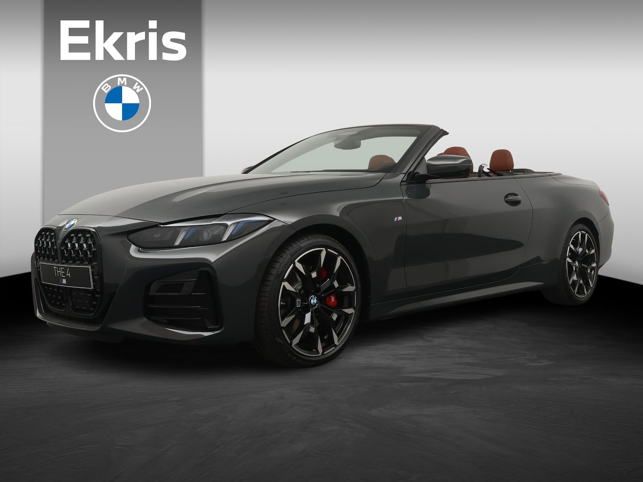 BMW 4-serie Cabrio - 430i xDrive | M Sportpakket Pro | Innovation Pack | Comfort Pack - AutoWereld.nl