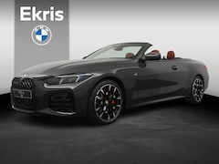 BMW 4-serie Cabrio - 430i xDrive | M Sportpakket Pro | Innovation Pack | Comfort Pack