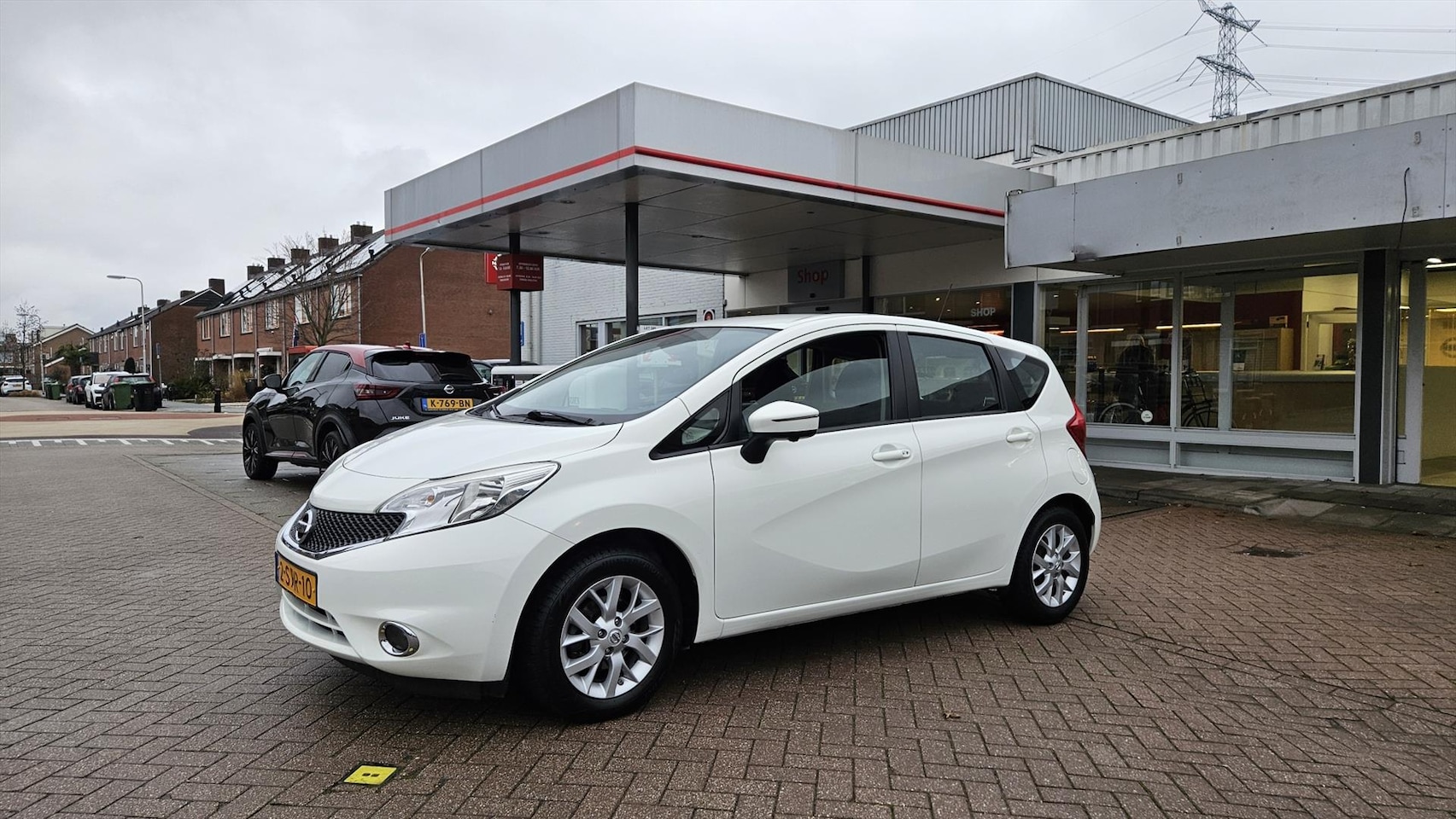Nissan Note - 1.2 Connect Edition 1.2 80pk Connect Edition - AutoWereld.nl