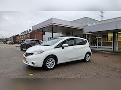 Nissan Note - 1.2 80pk Connect Edition
