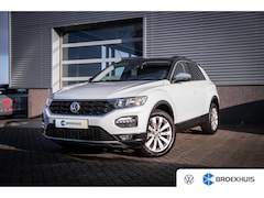 Volkswagen T-Roc - 1.5 TSI Style | Cruise control adaptief | Lichtmetalen velgen 17" | Navigatiesysteem full
