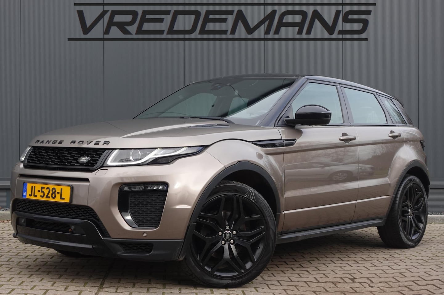 Land Rover Range Rover Evoque - 2.0 TD4 HSE Dynamic 2.0 TD4 HSE Dynamic - AutoWereld.nl