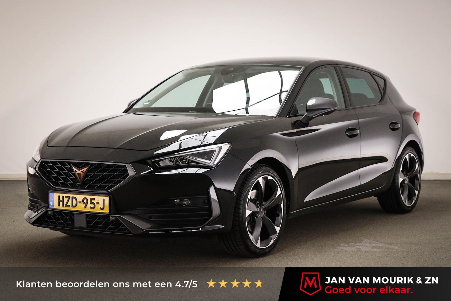 CUPRA Leon - 1.5 eTSI Business Edition Plus | NAVI | CAMERA - AutoWereld.nl